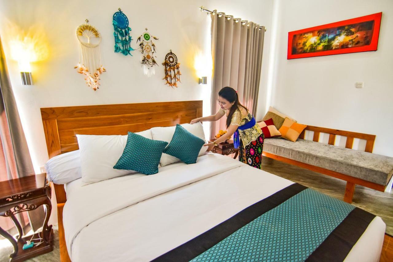 Wanagiri Cosmic Nature Villa Bedugul  Exterior foto