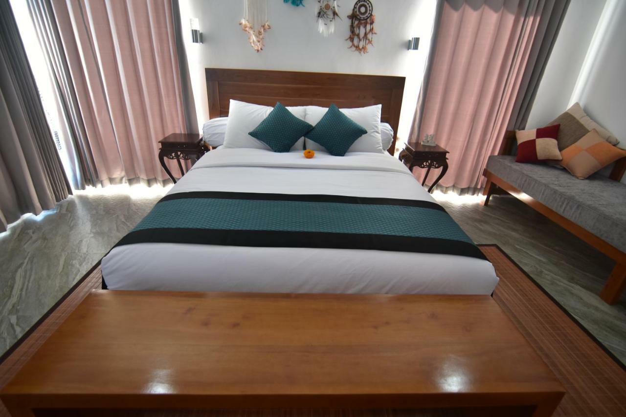 Wanagiri Cosmic Nature Villa Bedugul  Exterior foto