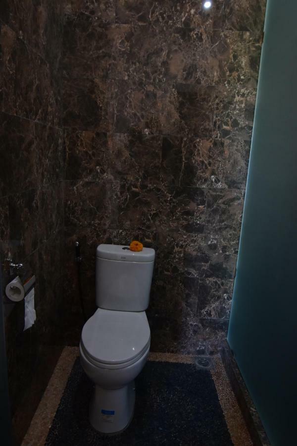 Wanagiri Cosmic Nature Villa Bedugul  Exterior foto