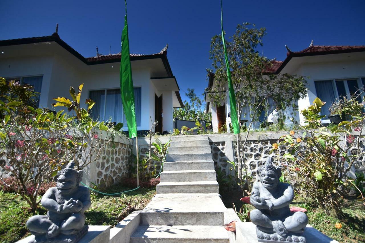 Wanagiri Cosmic Nature Villa Bedugul  Exterior foto
