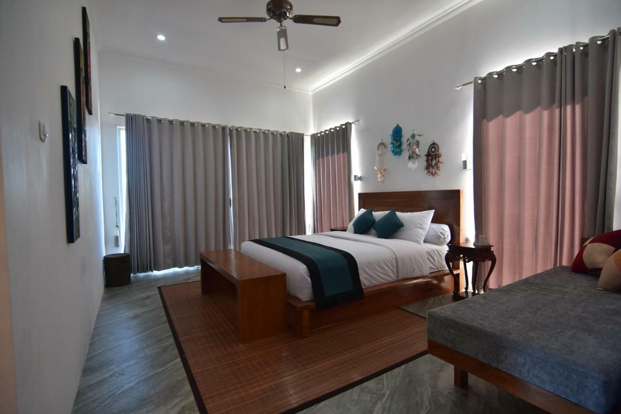 Wanagiri Cosmic Nature Villa Bedugul  Exterior foto