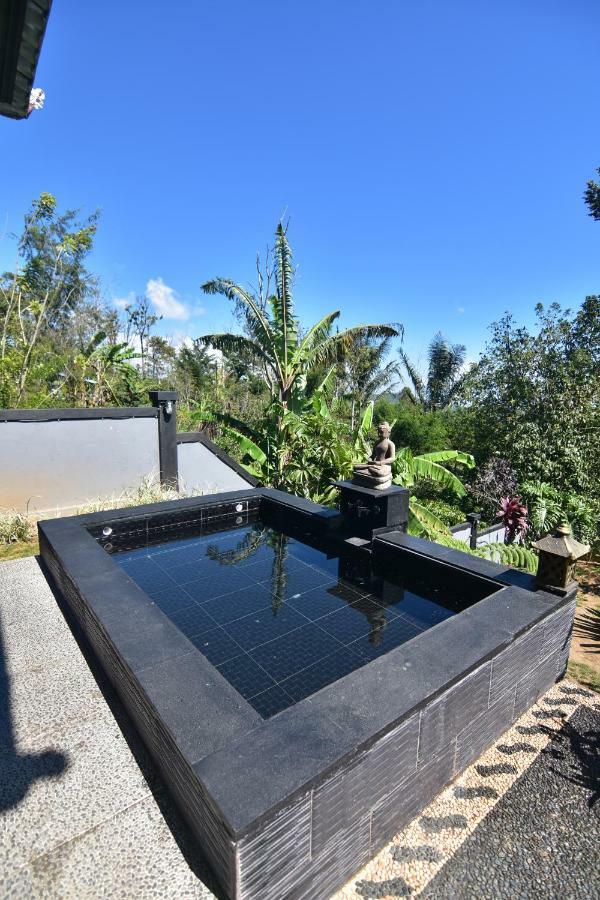 Wanagiri Cosmic Nature Villa Bedugul  Exterior foto