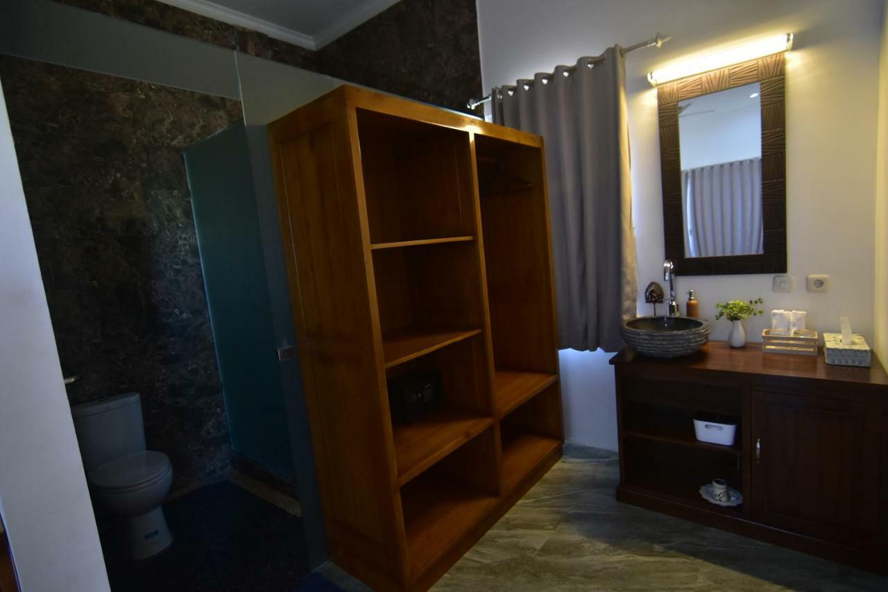 Wanagiri Cosmic Nature Villa Bedugul  Exterior foto