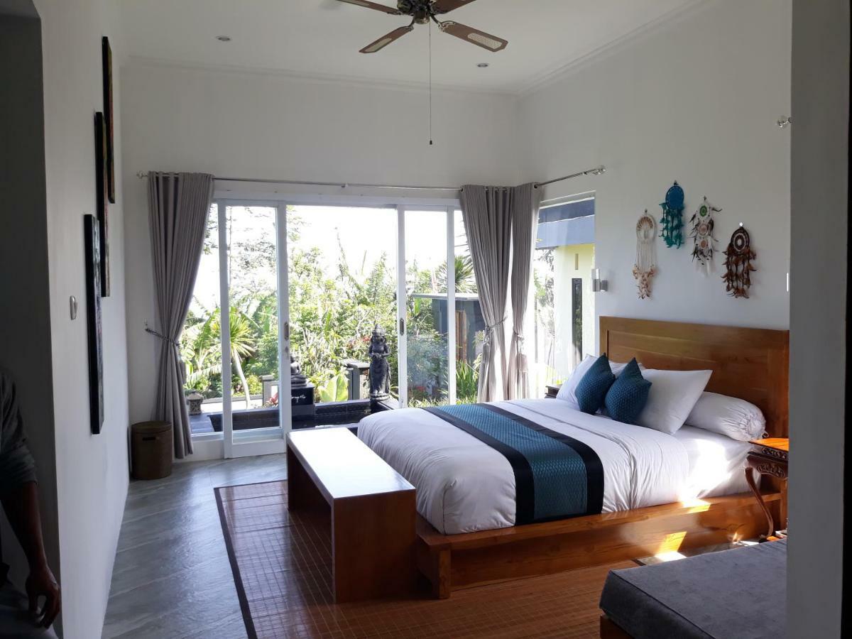Wanagiri Cosmic Nature Villa Bedugul  Exterior foto