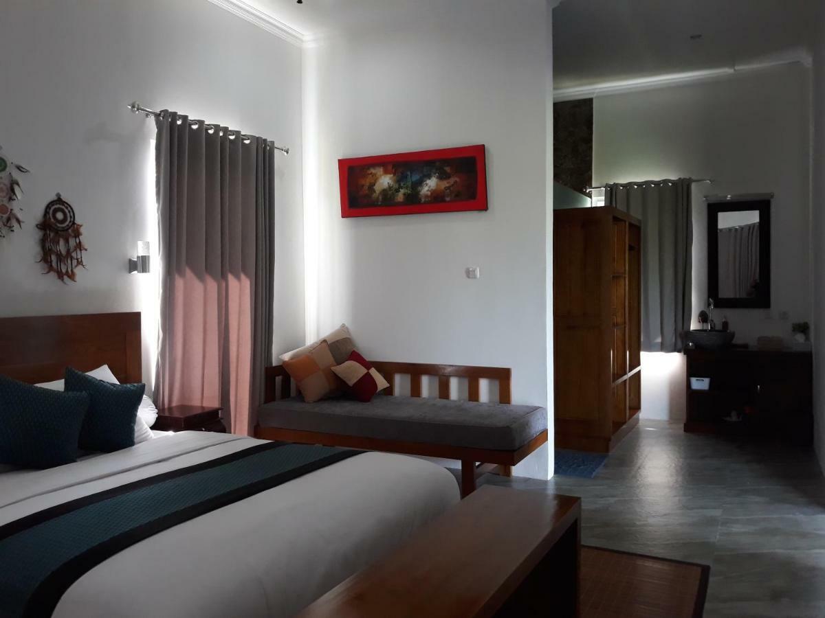 Wanagiri Cosmic Nature Villa Bedugul  Exterior foto