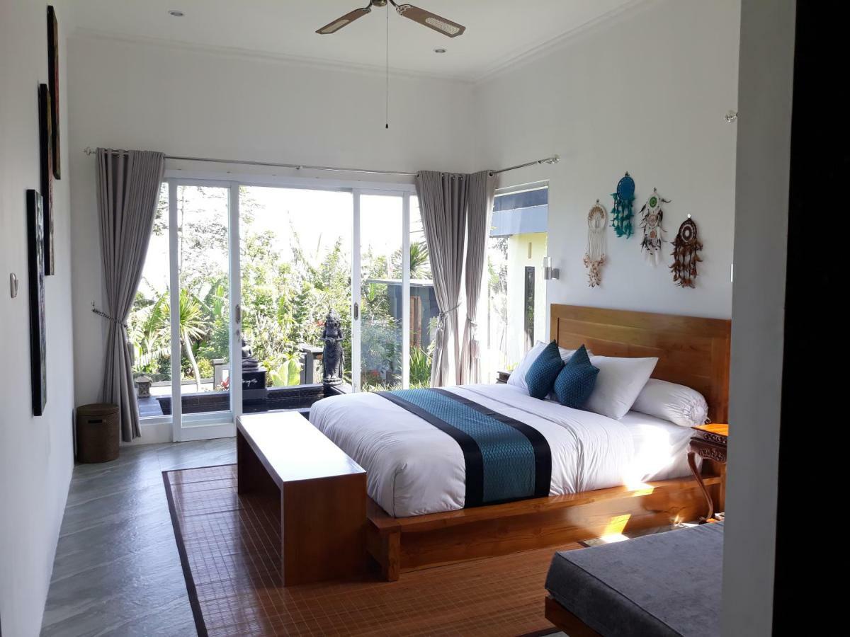 Wanagiri Cosmic Nature Villa Bedugul  Exterior foto