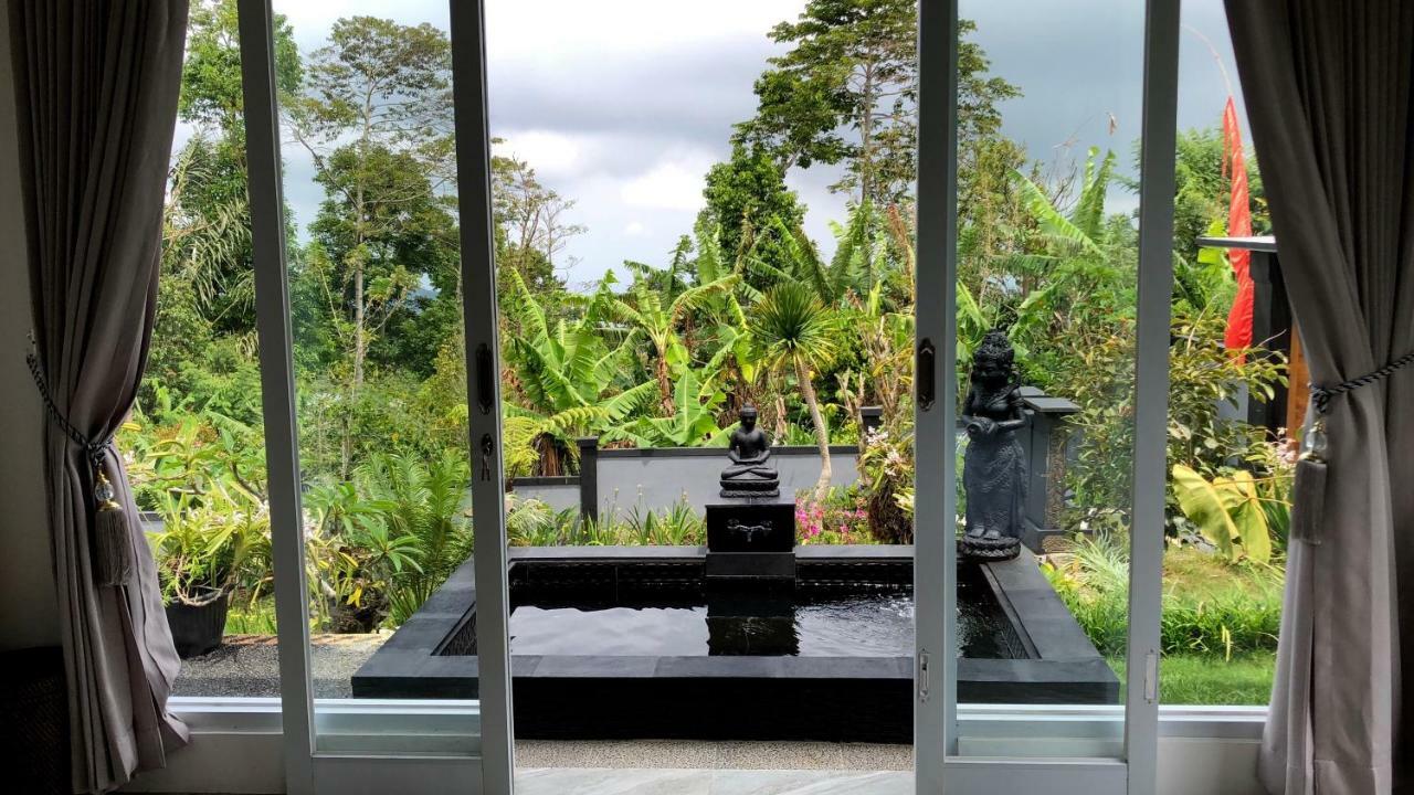 Wanagiri Cosmic Nature Villa Bedugul  Exterior foto