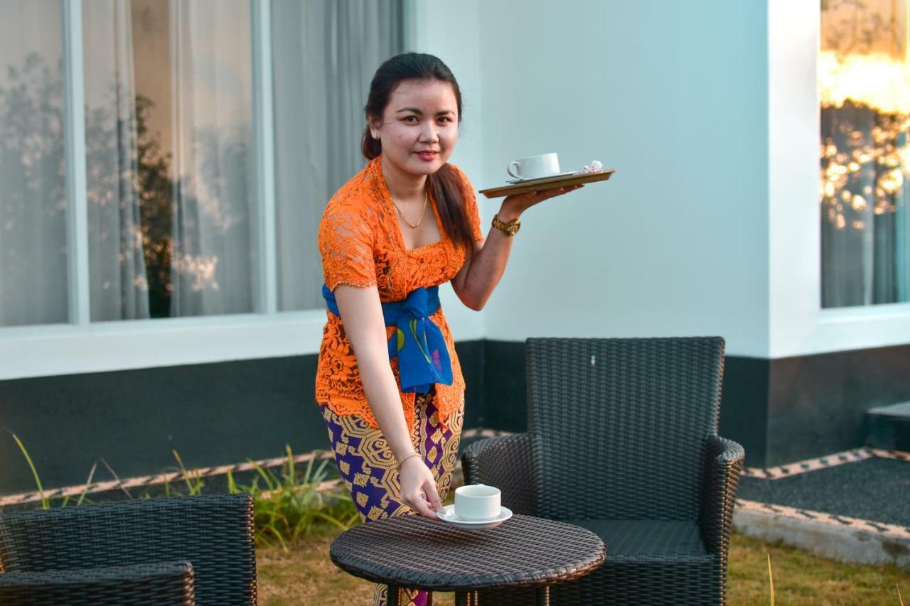 Wanagiri Cosmic Nature Villa Bedugul  Exterior foto
