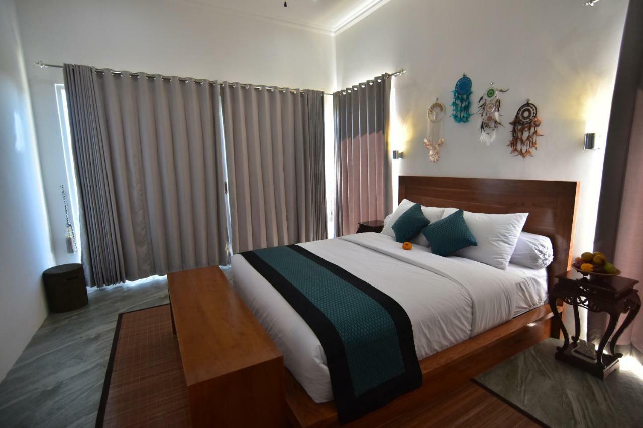 Wanagiri Cosmic Nature Villa Bedugul  Exterior foto